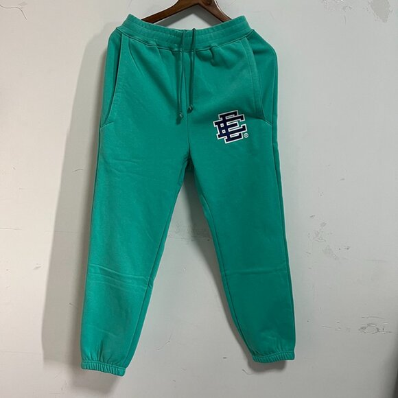 Eric Emanuel Ee Blue Track Pants